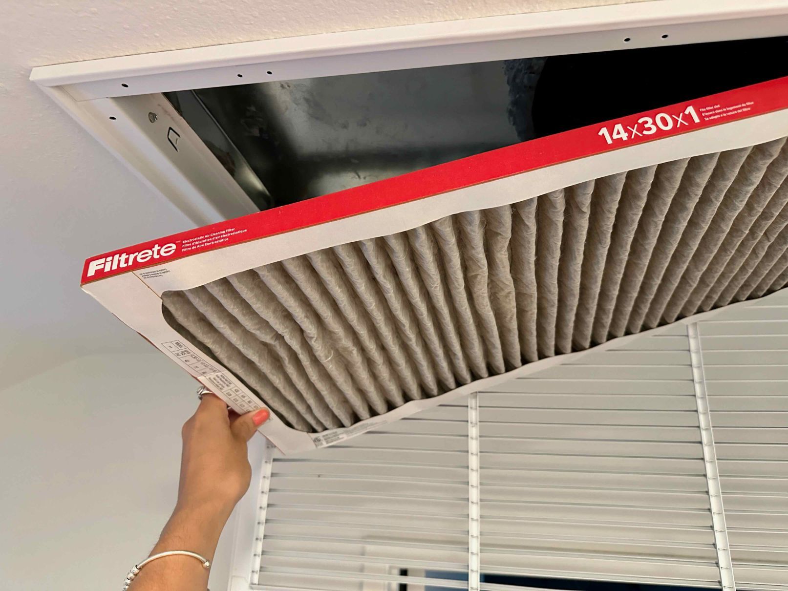How To Change Your Home HVAC Air Filter