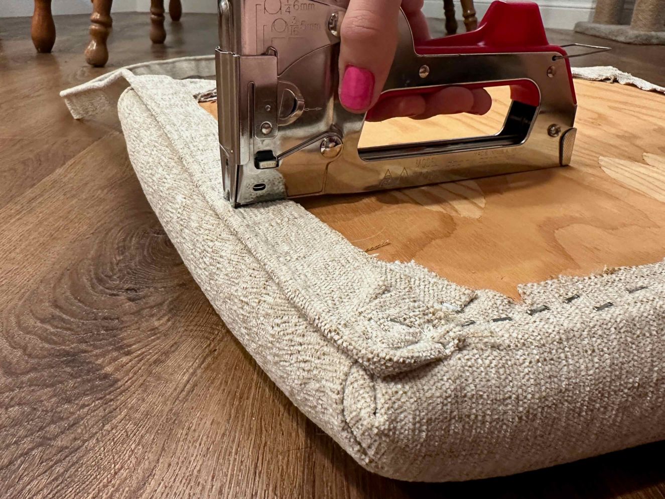 How to Reupholster a Dining Room Chair